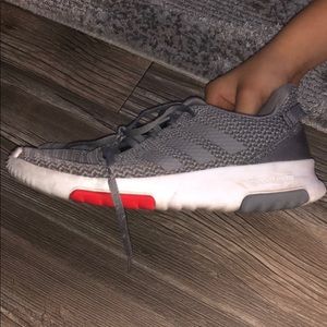 Boys size 6.5 adidas shoes